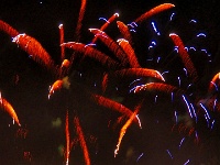 5 Feuerwerk